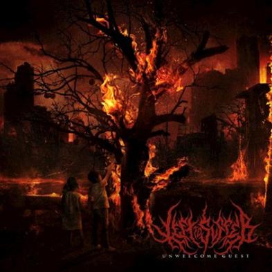 Left to Suffer - Unwelcome Guest