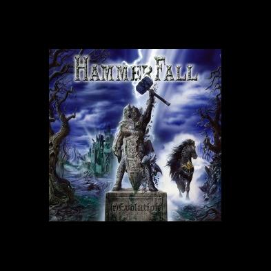 Hammerfall - (r)Evolution