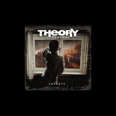 Theory of a Deadman - Savages