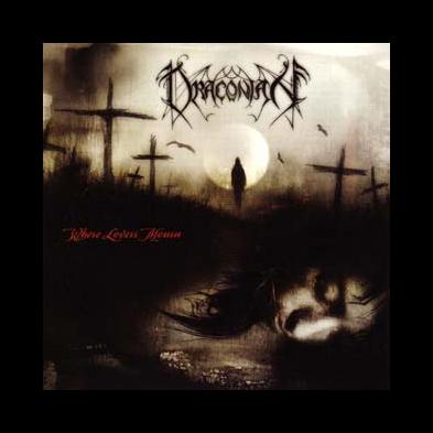 Draconian - Where Lovers Mourn