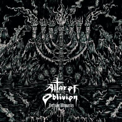 Altar of Oblivion - Burning Memories