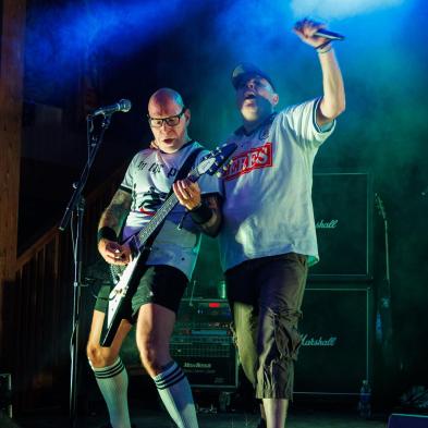 Rock & Rul 2026 - Barcode