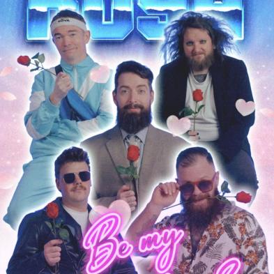 Koya og kærligheden: Hør om rosernes torne på bandets dugfriske single, “Webbed” 