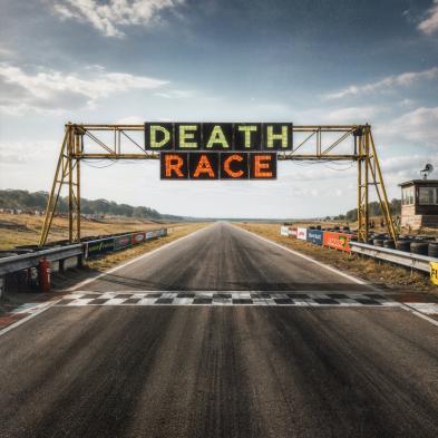 Rising Insane - DEATHRACE