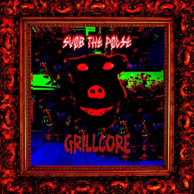 Svøb The Pølse - GRILLCORE