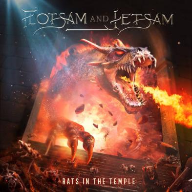 Flotsam And Jetsam  - Rats in the Temple