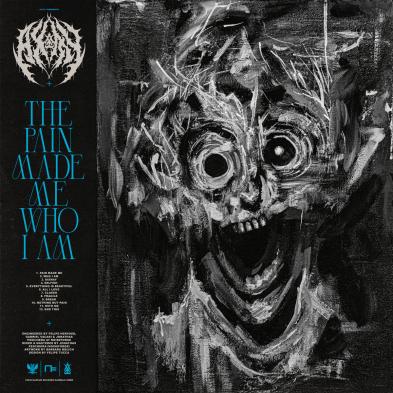 AXTY - The Pain Made Me Who I Am