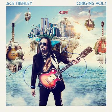Ace Frehley - Origins Vol. 1
