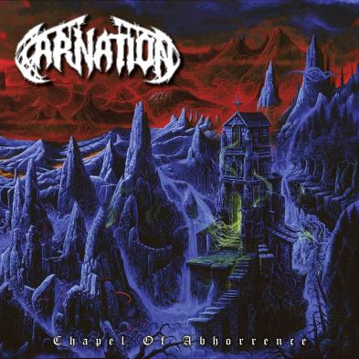 Carnation - Chapel of Abhorrence