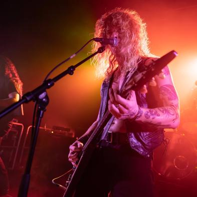 Copenhagen Metal Fest 2026 - Speedslut