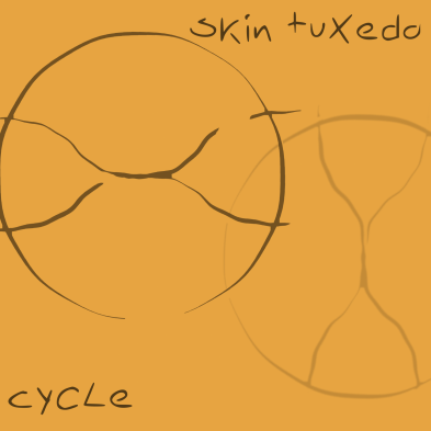 Skin Tuxedo - Cycle