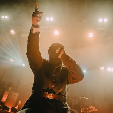 Kanonenfieber - Amager Bio - 7. marts 2026