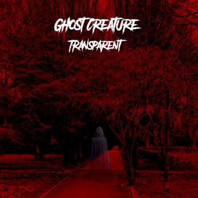 Ghost Creature - Transparent
