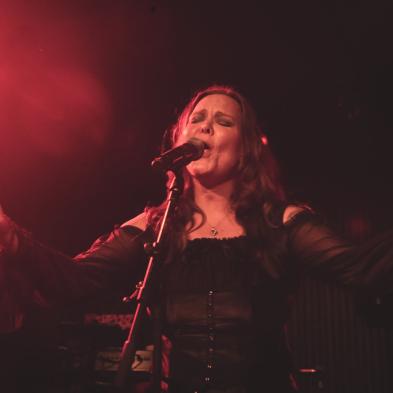 Anette Olzon - Rust - 30. juli 2026