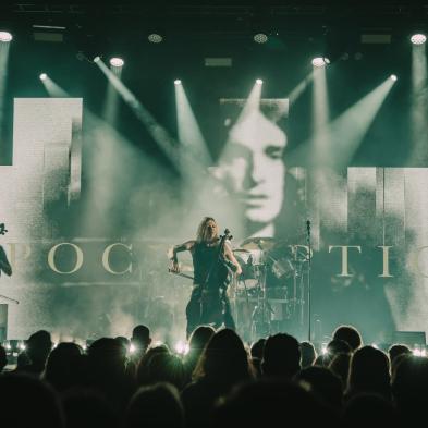 Apocalyptica - Amager Bio - 23. september 2024