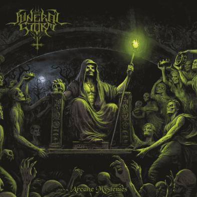 Funeral Storm - Arcane Mysteries