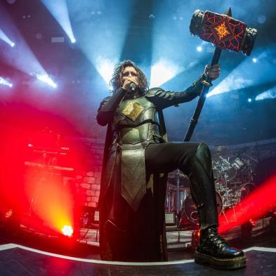 Gloryhammer - Amager Bio - 26. oktober 2026