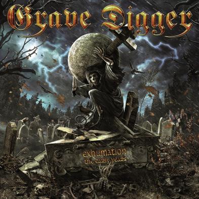 Grave Digger - Exhumation - The early years