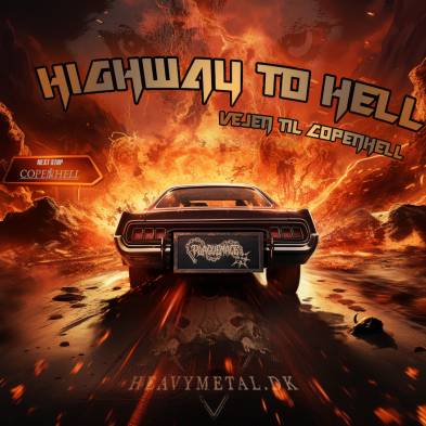 Highway to Hell - Plaguemace før-Copenhell interview