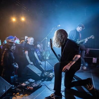 Copenhagen Metal Fest 2026 - Heksproces
