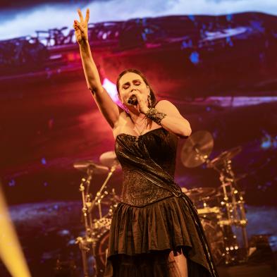 Within Temptation - Falkonersalen - 27. oktober 2024