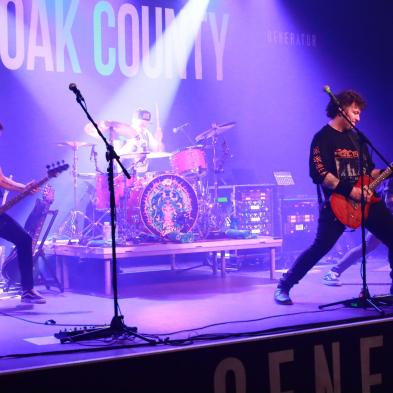 Black Oak County - Generator - 25. april 2026