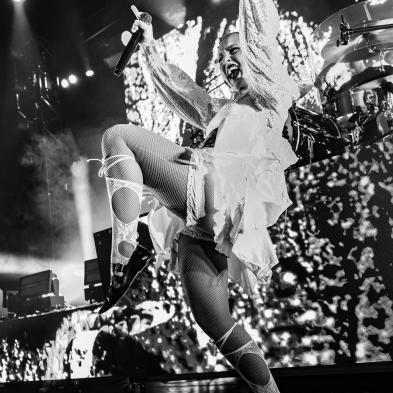 Jinjer - Amager Bio - 1. marts 2026