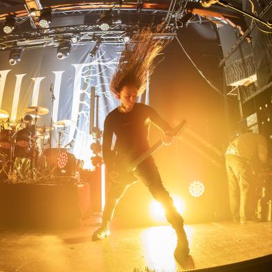 Humanity's Last Breath - Pumpehuset - 18. oktober 2026