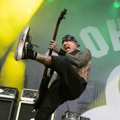 Biohazard - Pumpehuset - 18. juli 2026