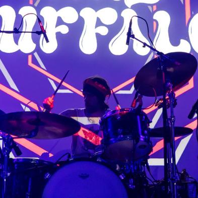 A Colossal Weekend 2026 - King Buffalo