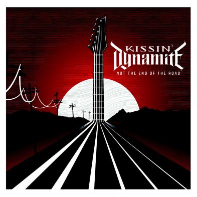 Kissin' Dynamite - Not the End of the Road