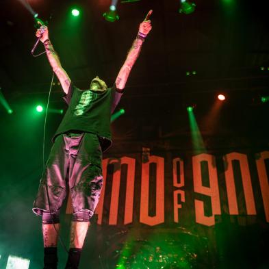 Lamb of God - KB Hallen - 11. august 2026