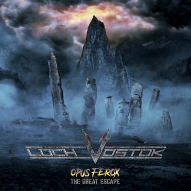 Loch Vostok - Opus Ferox - The Great Escape