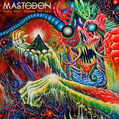 Mastodon - Once More 'Round the Sun