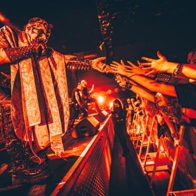 Interview med Attila Csihar, Mayhem