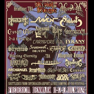 Metal Magic Festival - 2024