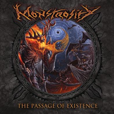 Monstrosity - The Passage Of Existence