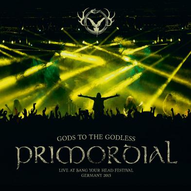 Primordial - Gods To The Godless (Live At Bang Your Head Festival Germany 2015)