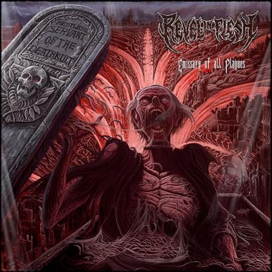 Revel In Flesh - Emissary Of All Plagues