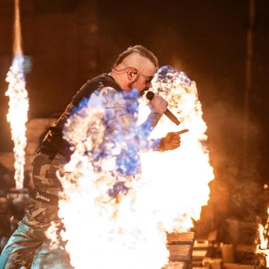 Sabaton - Royal Arena - 9. december 2025