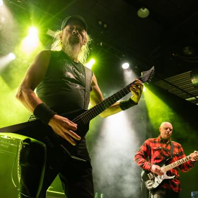 Copenhagen Metal Fest 2026 - Sacrificial