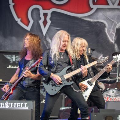 Copenhell 2026 - Saxon
