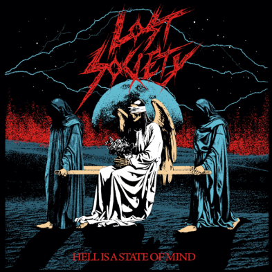 Lost Society - Hell Is a State of Mind