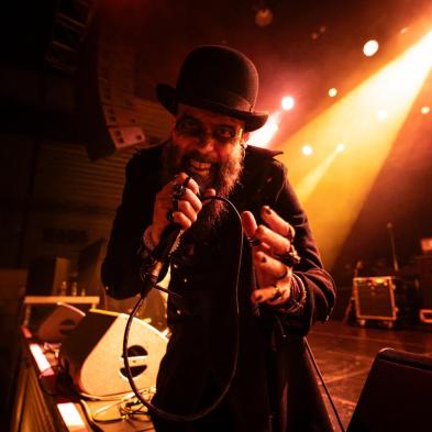 Copenhagen Metal Fest 2026 - Skarnet