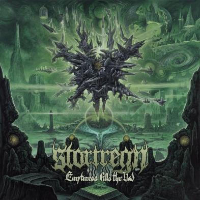 Stortregn - Emptiness Fills The Void