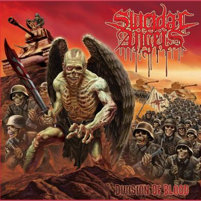 Suicide Angels - Division Of Blood