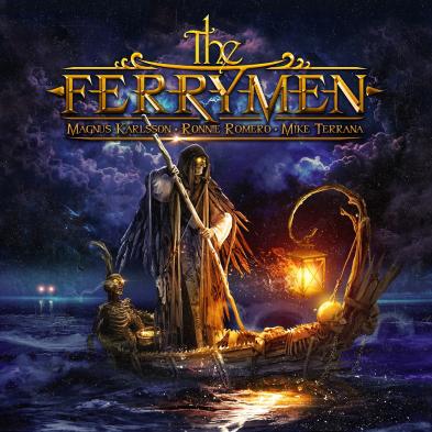 The Ferrymen - The Ferrymen 