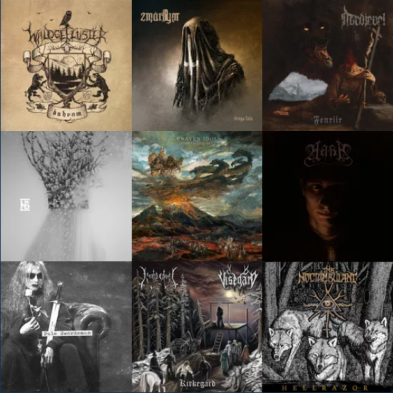 10 black metal-udgivelser fra 2021, som vi ikke fik anmeldt