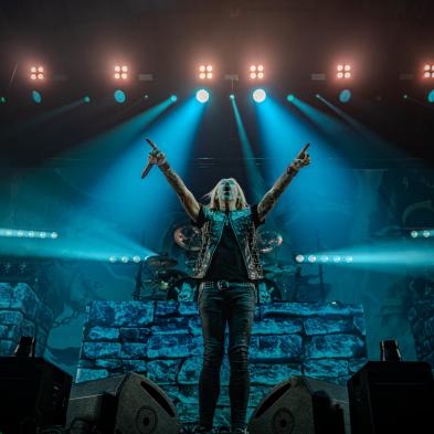 Powerwolf - KB Hallen - 19. februar 2026