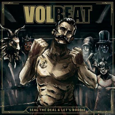 seal the deal volbeat album